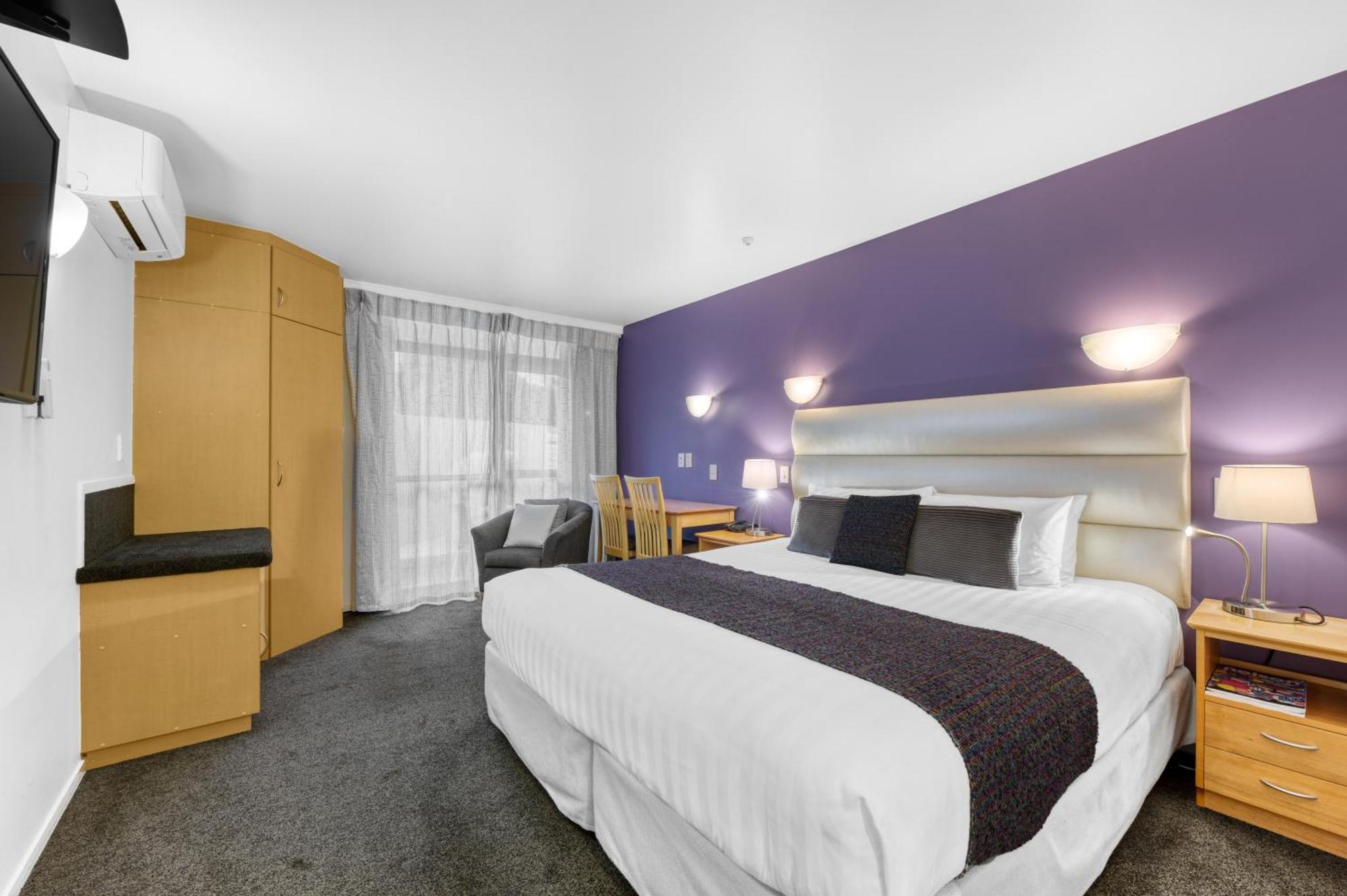Tides Hotel Nelson Pokój zdjęcie