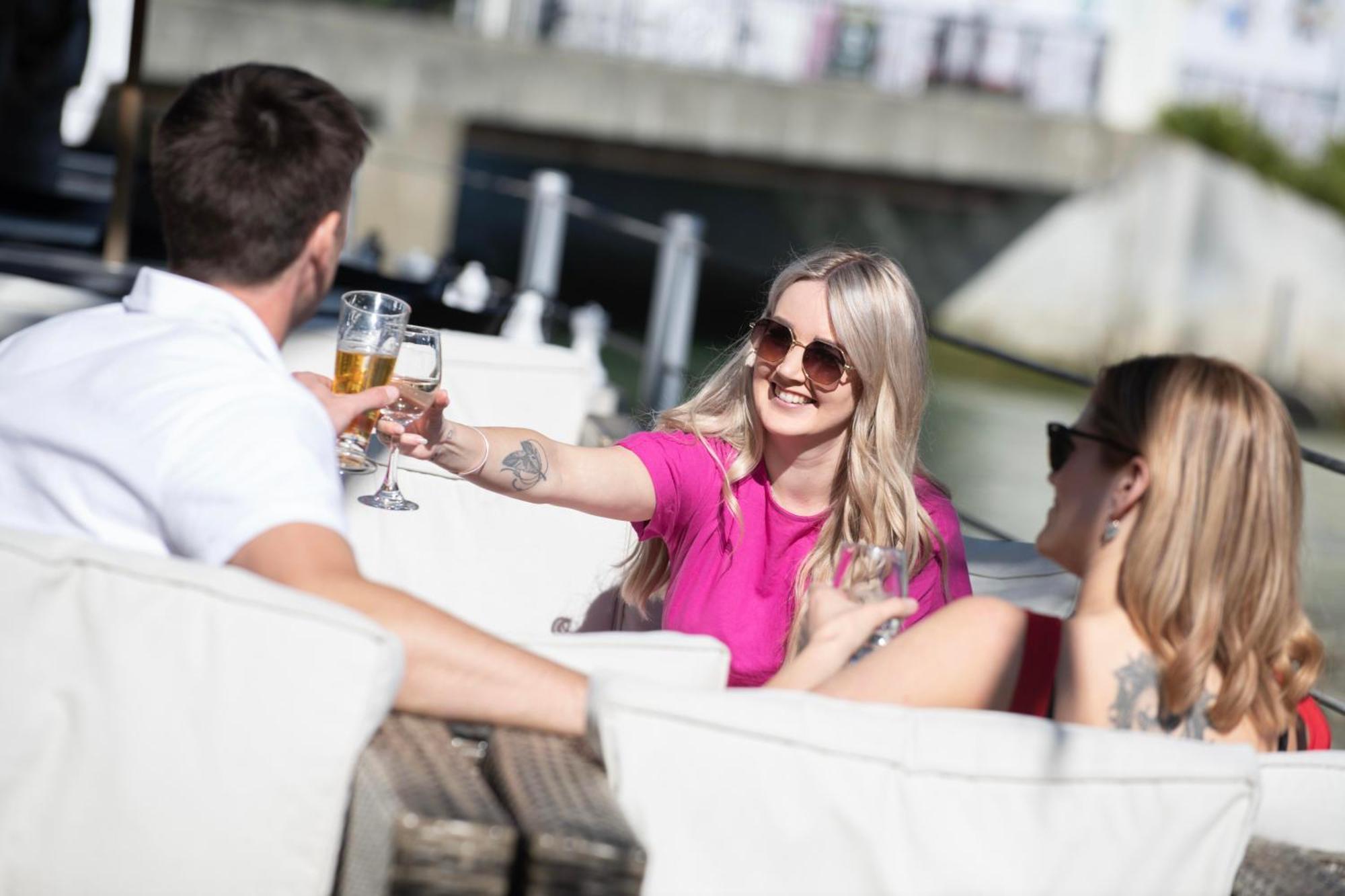 Tides Hotel Nelson Zewnętrze zdjęcie