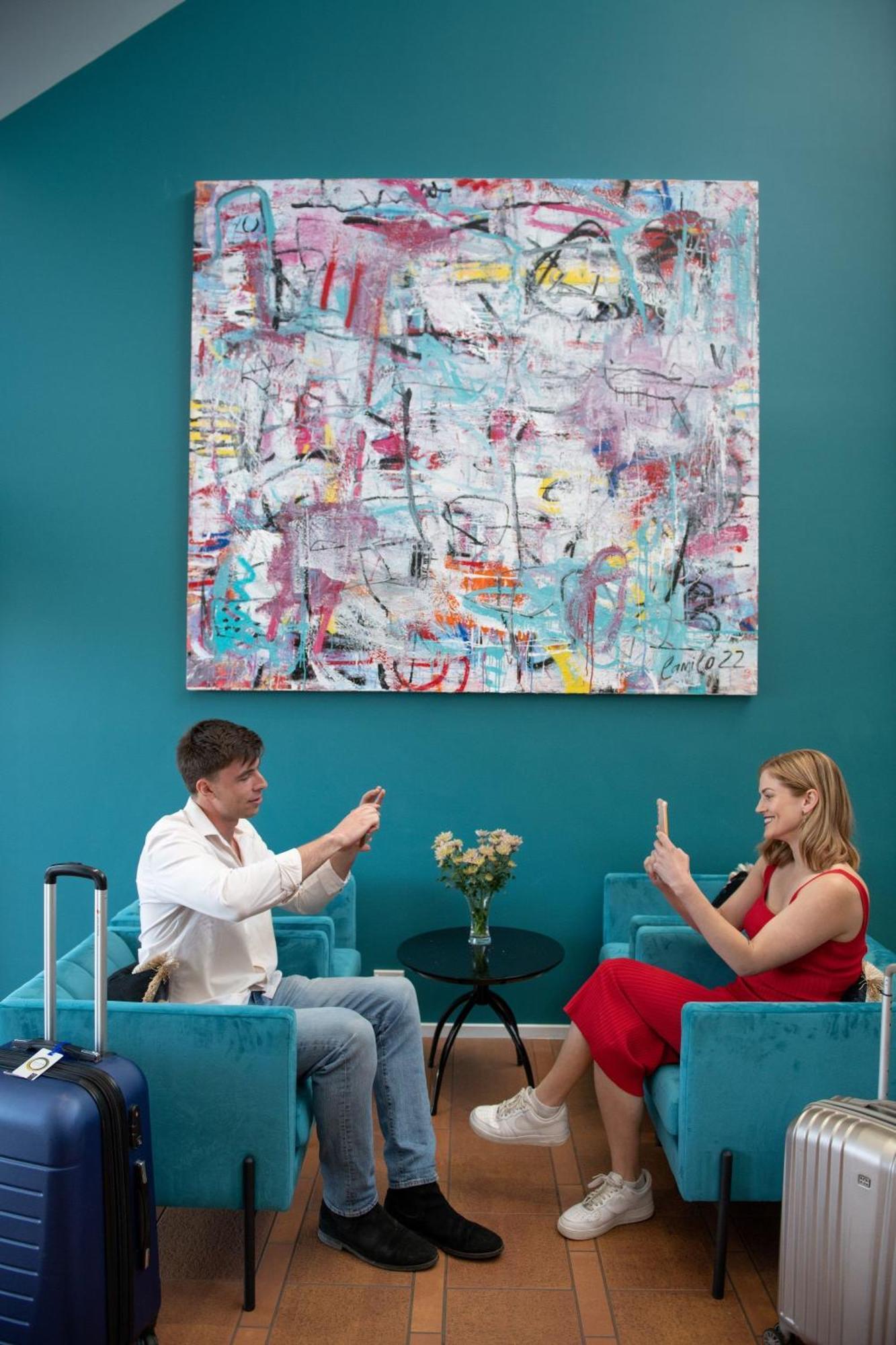 Tides Hotel Nelson Zewnętrze zdjęcie
