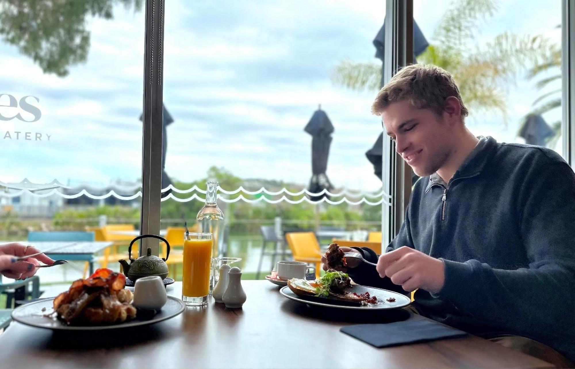 Tides Hotel Nelson Zewnętrze zdjęcie