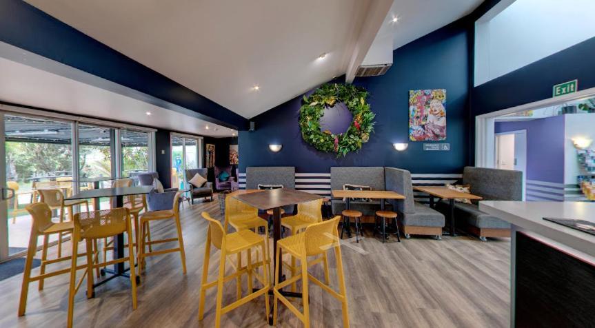 Tides Hotel Nelson Zewnętrze zdjęcie